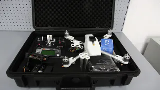 В 7 школах Рязани начнут работать классы по работе с БПЛА