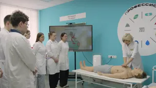 Преподаватель из Чувашии борется за звание лучшего в России