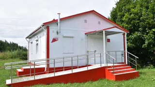 В Рязанском районе заработали три новых медицинских учреждения