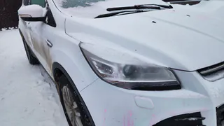 С 24 января за установку таких фар зимой сразу лишат прав – стоят у каждого второго водителя