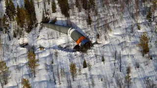 3 декабря над Коми пролетит ракета-носитель "Союз-2"