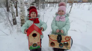 В год экологии рязанцы принялись мастерить скворечники