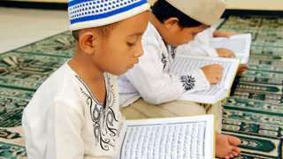 В Нижнекамском районе прошел праздник благородного Корана