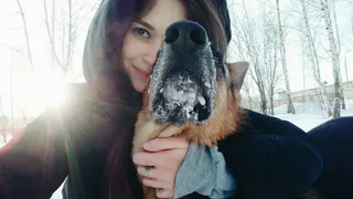 Все для братьев наших меньших: как рязанский преподаватель продает книги, чтобы помогать животным