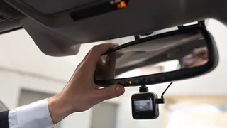 В ГАИ сообщили, где по правилам должен находиться видеорегистратор, чтобы избежать штрафа