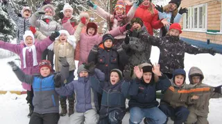 Для нижнекамских школьников будут работать зимние лагеря