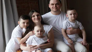 Виктор и Анна Зякины стали гордостью Владимирской области на конкурсе «Семья года»