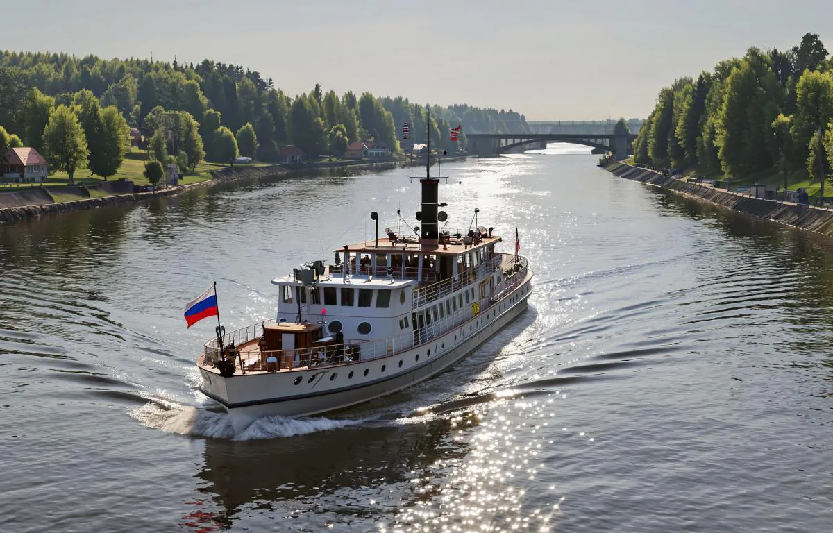 Речная навигация в Татарстане завершает работу 16 ноября