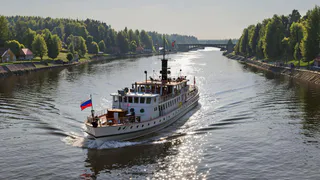 Речная навигация в Татарстане завершает работу 16 ноября