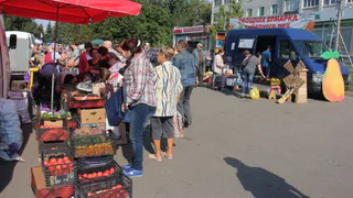 На следующей неделе на Брянщине откроются ярмарки выходного дня