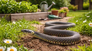 Сделала так и змей на участке больше не видела: 5 причин их появления и рабочие советы по избавлению от них