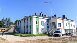 В одном из районов Коми появится детский сад, рассчитанный на 100 мест