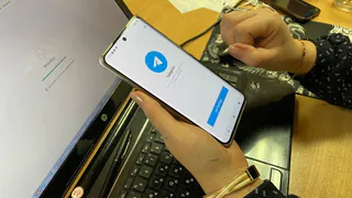 Роскомнадзор сообщил об ограничении звонков в Telegram и WhatsApp