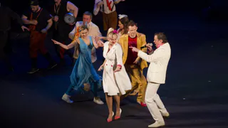 Как в Рязани прошли гастроли Орловского театра для детей и молодежи