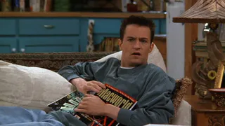 Скоропостижно скончался известный актер сериала "Друзья"