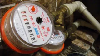 Народный контроль: жители улицы Роща сидят без воды почти двадцать часов