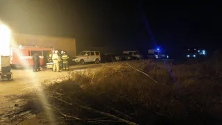 Пожар под Скопином: Следователи выяснят обстоятельства гибели пенсионеров