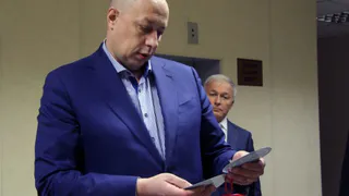 Воркуту временно возглавил Леонид Сметанин