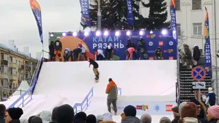 "Катай, Рязань": мнения жителей города о фестивале музыки и спорта