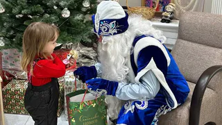 «Снеговики» и «Елочка желаний»: как магнитогорцы исполнили мечты 173 детей