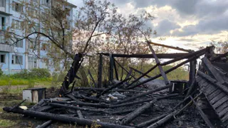 Два пожара за сутки в Коми: спасены жизни, но уничтожены постройки