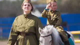 В Коврове пройдёт конноспортивный праздник ко Дню Победы