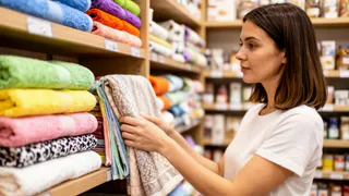 Как правильно выбрать полотенце - об этом должна знать каждая хозяйка