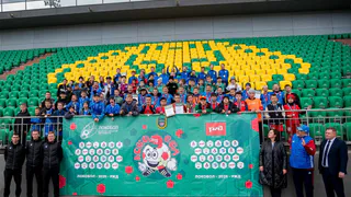 В Коми определили победителей крупнейшего детского футбольного фестиваля