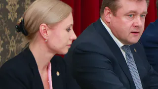 Первым заместителем Председателя Правительства Рязанской области назначена 35-летняя Анна Рослякова