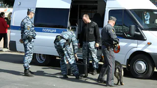 Рязанцам сообщили о минировании школы №34