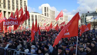1 мая в Рязани пройдет митинг КПРФ за достойную жизнь и справедливость