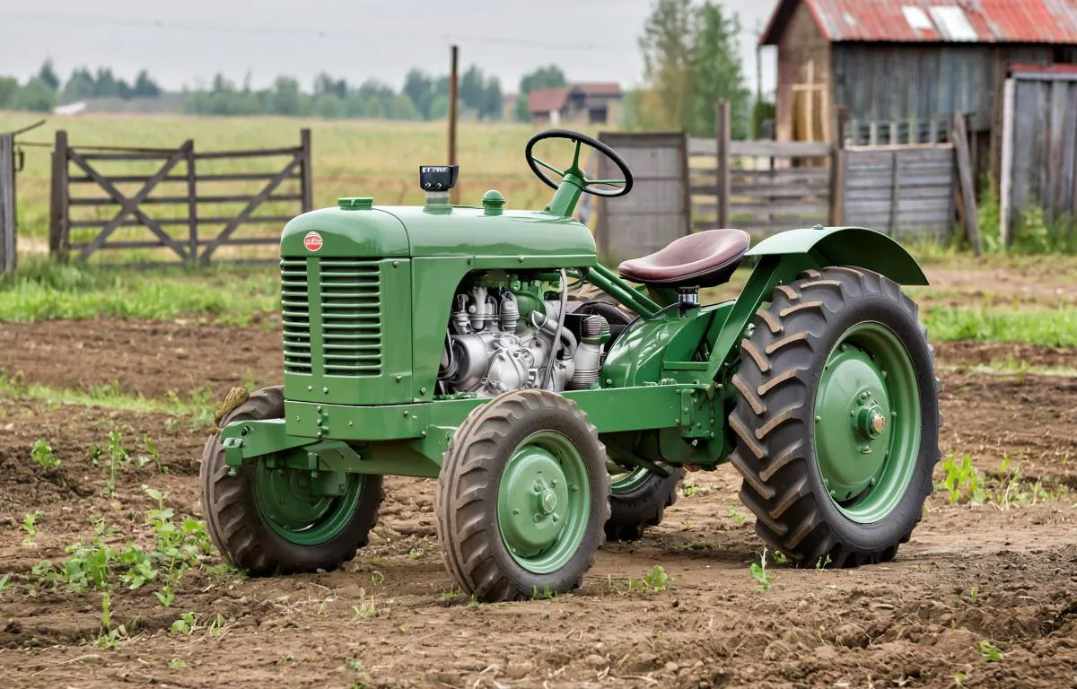 Пьяный бугульминец лишился мотоблока во время уборки урожая