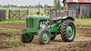 Пьяный бугульминец лишился мотоблока во время уборки урожая