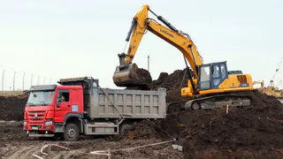 В Магнитогорске строят новый детский сад