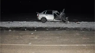 ДТП за выходные: столкнулись "Лада Калина" и ГАЗ, есть четверо пострадавших