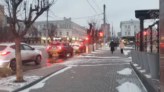 Грудной ребенок пострадал в ДТП в Рязани