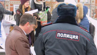 За выходные в Рязани иностранцы совершили более 20 правонарушений