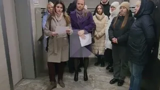 После обращения к Путину и поручения Бастрыкина ГЖИ вступила в спор жителей Рязани с УК