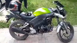 В Канищеве 15-летний мотоциклист сбил 6-летнего ребёнка