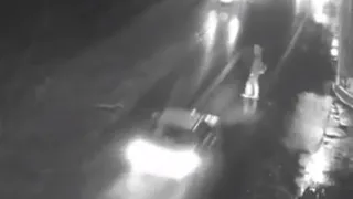 В Приокском пешеход попал под колеса автомобиля