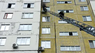 В Рязани за два дня произошел пожар в двух квартирах