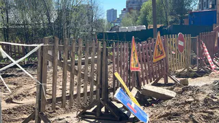 В Коми движение на участке трассы "Кожва - Чикшино" временно запретили