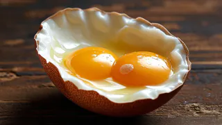 Можно ли употреблять яйца с двумя желтками - запомните раз и навсегда