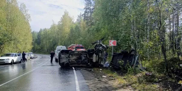 Страшная трагедия произошла на дороге в Челябинской области: погиб ребенок, есть пострадавшие