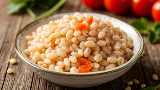 Перловой крупы покупаю не одну пачку - делюсь какую вкусноту готовлю из нее