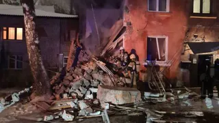 Бастрыкин поручил возбудить уголовное дело из-за обрушения части дома в Рязани