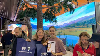 Бизнесмены из Коми представили республику в Москве