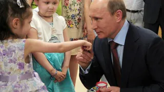 Путин рассказал, что для него является самым большим удовольствием