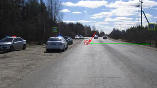 В Коми пожилую женщину сбил отечественный автомобиль