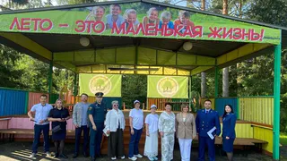 Лагерь «Дубки» в Кольчугинском районе готов принять детей на первую смену